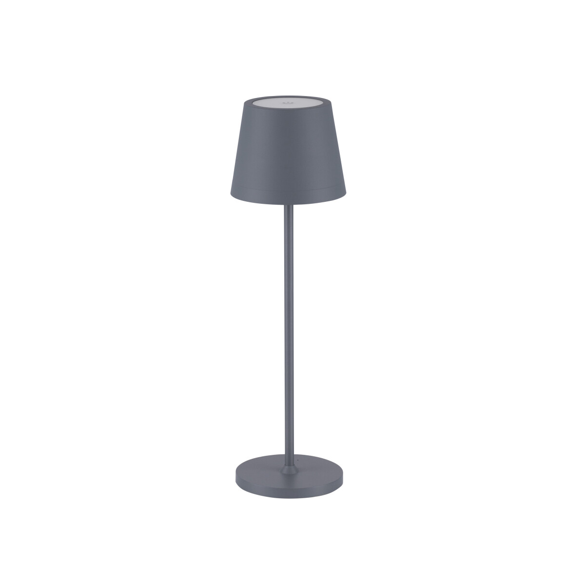 Nova Luce Seina 9223404 Tischleuchte IP54 Basalt