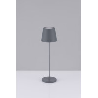 Nova Luce Seina 9223404 Tischleuchte IP54 Basalt 3