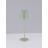 Nova Luce Seina 9223405 Tischleuchte IP54 Olive Grün 3
