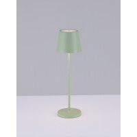 Nova Luce Seina 9223405 Tischleuchte IP54 Olive Grün 4