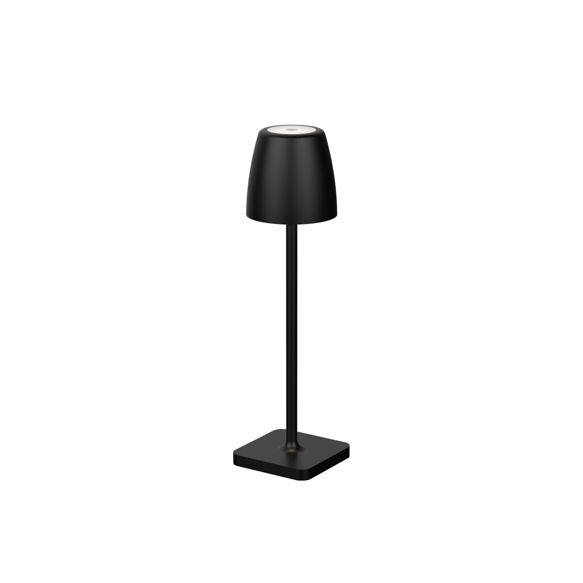 Nova Luce Colt 9223411 Tischleuchte IP54 Schwarz