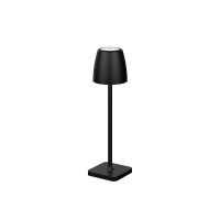 Nova Luce Colt 9223411 Tischleuchte IP54 Schwarz 1
