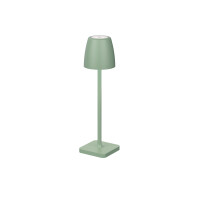 Nova Luce Colt 9223414 Tischleuchte IP54 Olive Grün 1