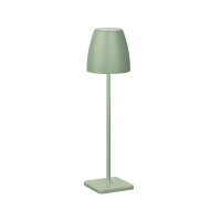Nova Luce Colt 9223998 Tischleuchte IP54 Olive Grün 1