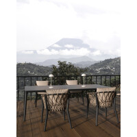 Nova Luce Rose 9281380 Tischleuchte IP54 Weiß 2