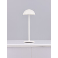 Nova Luce Rose 9281380 Tischleuchte IP54 Weiß 4