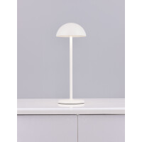 Nova Luce Rose 9281380 Tischleuchte IP54 Weiß 5