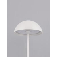 Nova Luce Rose 9281380 Tischleuchte IP54 Weiß 6