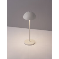 Nova Luce Rose 9281380 Tischleuchte IP54 Weiß 7