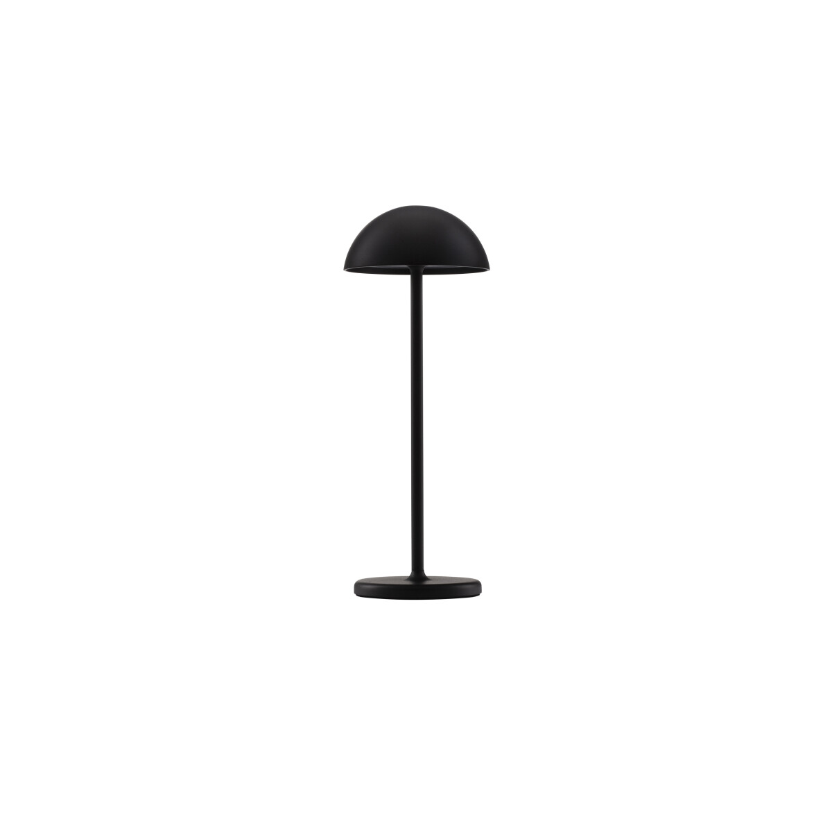 Nova Luce Rose 9281381 Tischleuchte IP54 Schwarz