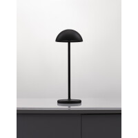 Nova Luce Rose 9281381 Tischleuchte IP54 Schwarz 2