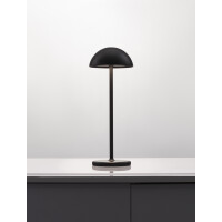 Nova Luce Rose 9281381 Tischleuchte IP54 Schwarz 3