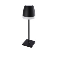 Nova Luce Colt 9223400 Tischleuchte IP54 Schwarz 1