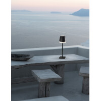 Nova Luce Colt 9223400 Tischleuchte IP54 Schwarz 2