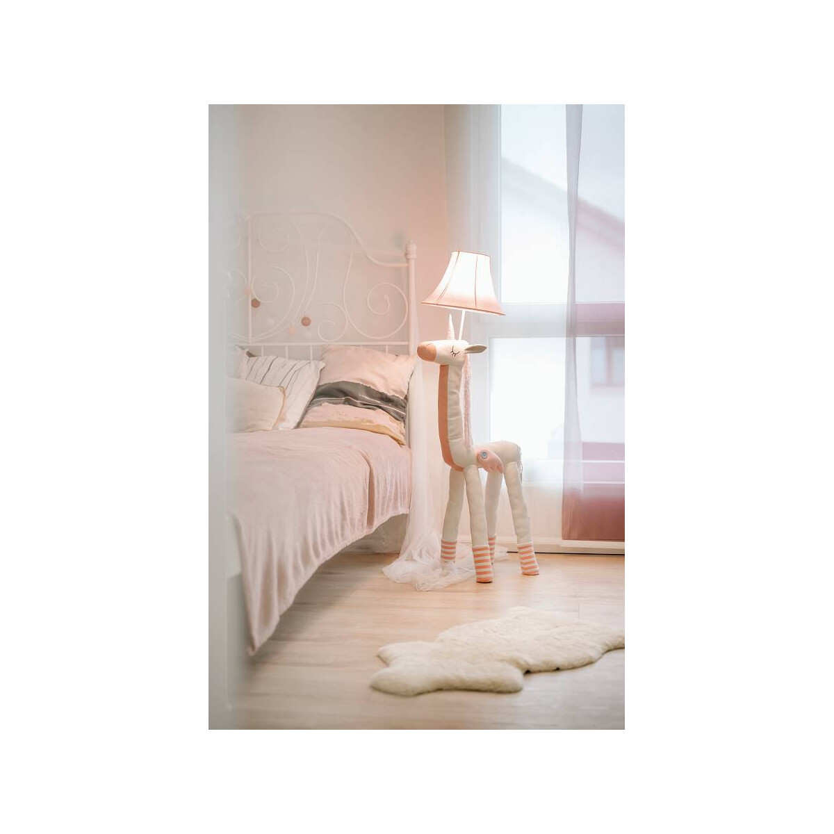 Happy Lamps HL10002 Bonita das Einhorn