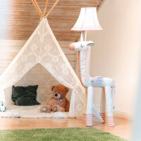Happy Lamps  HL10002 Bonita das Einhorn 4