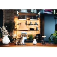 Happy Lamps  HL10005 Dackel Waldi 5