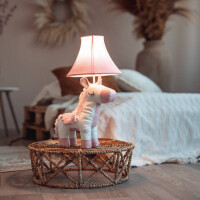 Happy Lamps  HL10006 Einhorn Elsa 3