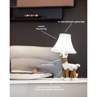 Happy Lamps  HL10007 Wolle das Schaf 8