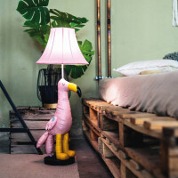 Happy Lamps HL10008 Mingo der Flamingo gallery