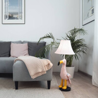Happy Lamps HL10008 Mingo der Flamingo 5