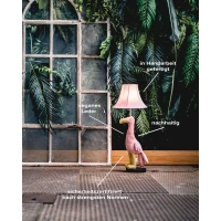 Happy Lamps HL10008 Mingo der Flamingo 8