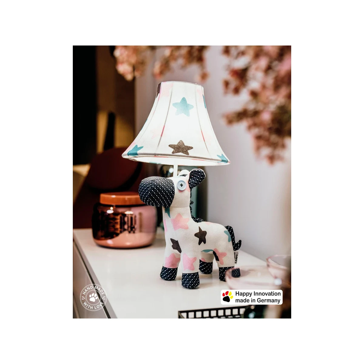 Happy Lamps HL10010 Finn das Pferd