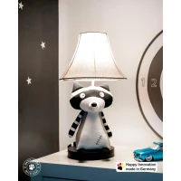 Happy Lamps HL10011 Ben der Waschbär 2