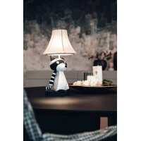 Happy Lamps HL10011 Ben der Waschbär 4