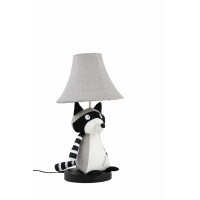 Happy Lamps HL10011 Ben der Waschbär 8