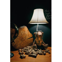 Happy Lamps HL10012 Charles der lustige Bär 6