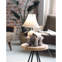 Happy Lamps HL10016 Bobby der Elefant 2
