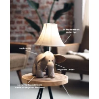 Happy Lamps HL10016 Bobby der Elefant 3