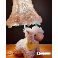 Happy Lamps HL10017 Alma das Alpaka
