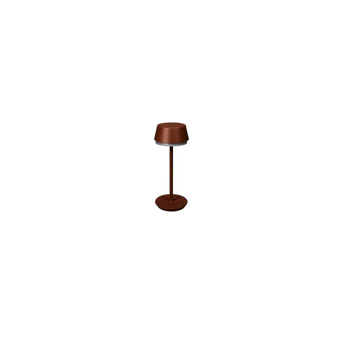 Konstsmide 7830-960 Lyon USB-LED-Tischleuchte terracotta