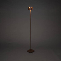 Konstsmide 7831-970 Nice USB-LED-Stehleuchte rost 2
