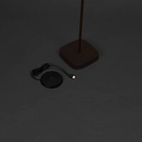 Konstsmide 7831-970 Nice USB-LED-Stehleuchte rost 3
