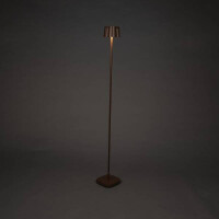 Konstsmide 7831-970 Nice USB-LED-Stehleuchte rost 5