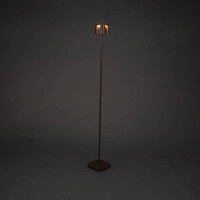 Konstsmide 7831-970 Nice USB-LED-Stehleuchte rost 6