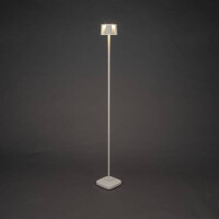 Konstsmide 7831-250 Nice USB-LED-Stehleuchte weiss 2