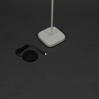 Konstsmide 7831-250 Nice USB-LED-Stehleuchte weiss 3