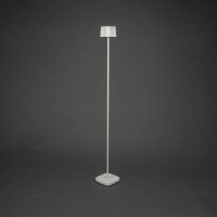 Konstsmide 7831-250 Nice USB-LED-Stehleuchte weiss 4