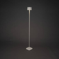Konstsmide 7831-250 Nice USB-LED-Stehleuchte weiss 5