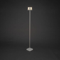 Konstsmide 7831-250 Nice USB-LED-Stehleuchte weiss 6