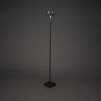 Konstsmide 7831-750 Nice USB-LED-Stehleuchte schwarz 2