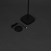 Konstsmide 7831-750 Nice USB-LED-Stehleuchte schwarz 3