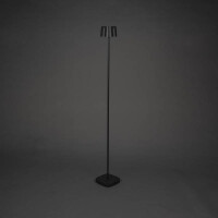 Konstsmide 7831-750 Nice USB-LED-Stehleuchte schwarz 4