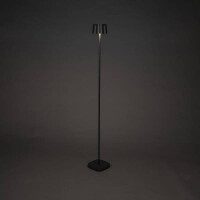 Konstsmide 7831-750 Nice USB-LED-Stehleuchte schwarz 5
