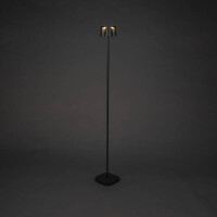 Konstsmide 7831-750 Nice USB-LED-Stehleuchte schwarz 6