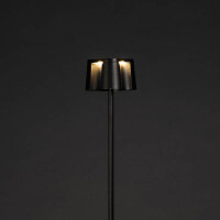 Konstsmide 7831-750 Nice USB-LED-Stehleuchte schwarz 8